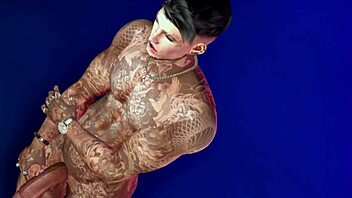 Gay adventures in Second Life