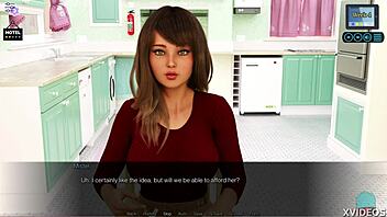 Sunshine Love 149: Waking Up to Wild MILF Fucking Action