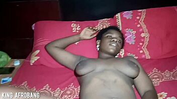 precious, your first time on king afrobang