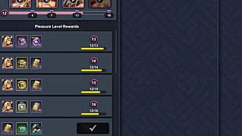 Ep3: genesis gets a kinky rim job in this anime hentai game 😈