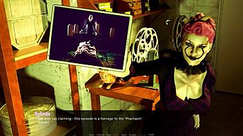 lets play mysterious erotic theater 3500 movie 7 phantasm for mrs carlson