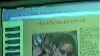 lonely blonde masturbates to orgasm in office.