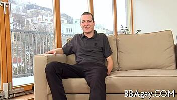 Homosexual Sex Clips Featuring Various Gay Encounters