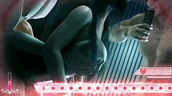 i play fap hero 3 with tifa lokhart