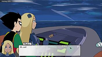 Terra's Epic Journey in 18Titans Episode 54