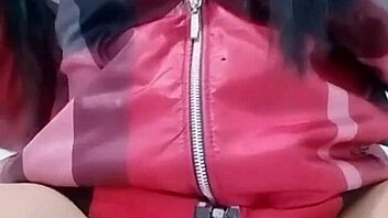 Vietnamese Teen's Solo Play With Cucumber Turns Wild OMG!