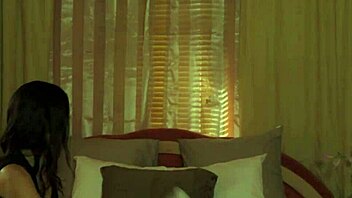 Alluring Domina Solo Toying And Fingering In Bondage