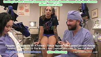 Clovis Stefania Mafra's intense encounter with Officer Tampa in the secluded interrogation facility