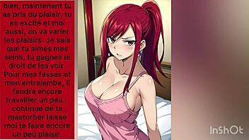 Thursday the 10th: The Queen of Ass in a Porn Video