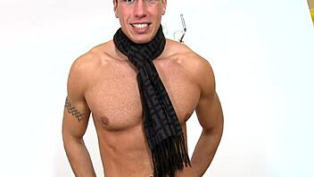 Gay guys engaging in oral sex