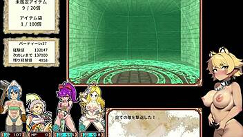 Dan Ero Plus Enters Succubus Harem Part 2