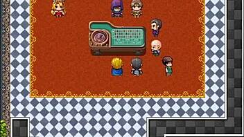 He Creampies Milf And Daughter Simultaneously In Anime