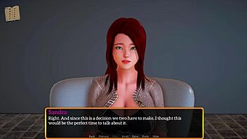 My New Family 517 In Cartoon Anime