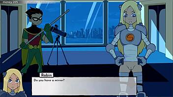 Terra's Epic Journey in 18Titans Episode 54