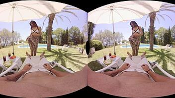 Virtualrealporn com - today is the day for some fun