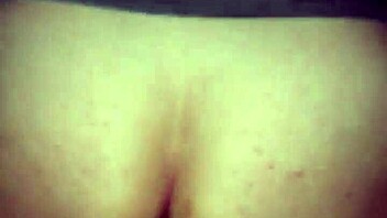 Is her big ass bouncing while bent over?