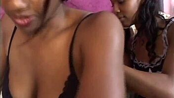 Elegant black lesbians crave a woman's touch in sexy sequel