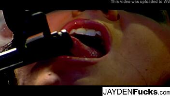 Jayden Jaymes And Natasha Suck And Fuck Dick