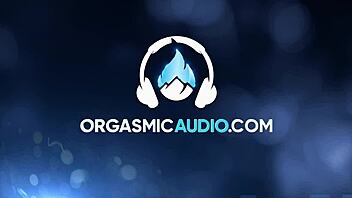 Seductive audio tale of intimate encounter with a sensual nymph