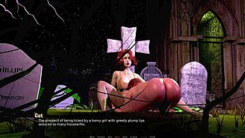 lets play mysterious erotic theater 3500 movie 7 phantasm for mrs carlson