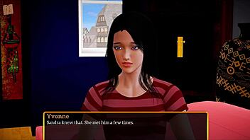 Exploring my new family in anime style. 😊