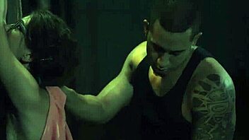 Foot Worship For Bound Doll