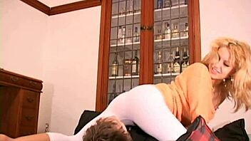 Krystal just sits on faces like it's nothing.