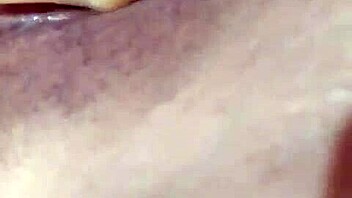 Latina whore begs for intense assfucking finish