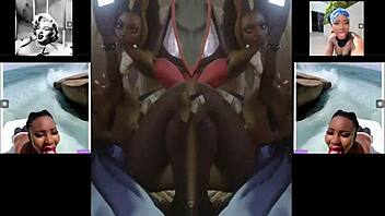 I love combining sex with my favorite music