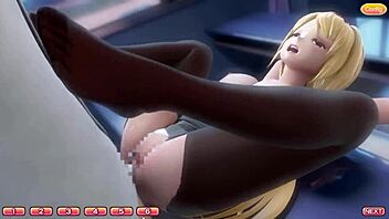 emilias diary sex scenes part 5 black leggings creampie