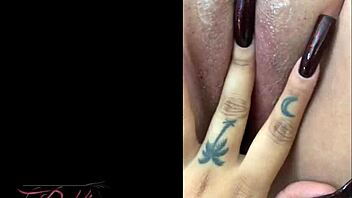 pov muff diving on bbw jes craven's pussy 😋