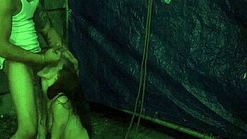 Blonde teen 18+ stockings heels first time rough outdoor public hook-up