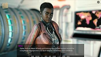 Tales From Unending Void 121