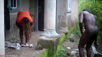 We Waited Outside for Stepmom, Then She Got Bent Over