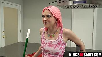 step sister craves rough pounding every night