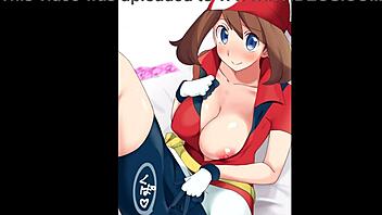 may-pokemon compilation rule 34 hentai scenes