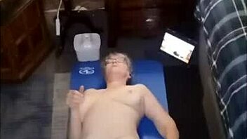 Hot Mature Momma Vee's Yoga Session