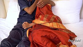 I'm the newlywed indian wife getting fucked on honeymoon.