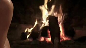 Partner, learn to relax him now!