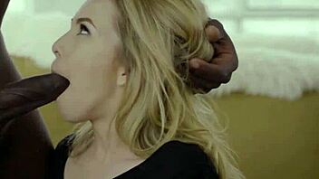 Babes - Black Is Better - Engine Trouble with Nat Turner and Angel Small Clip