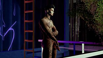 Gay adventures in Second Life