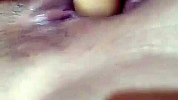 Latina whore begs for intense assfucking finish