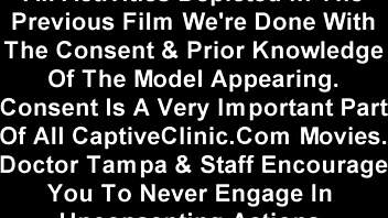 Clovis Stefania Mafra's intense encounter with Officer Tampa in the secluded interrogation facility