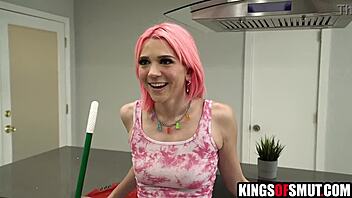 step sister craves rough pounding every night