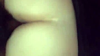 Latina teen 18+ rides her boyfriend’s huge dick with wild energy.