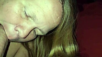my pregnant wife gives amazing oral sex every night