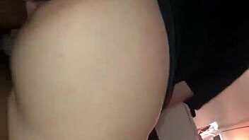 Latina teen 18+ rides her boyfriend’s huge dick with wild energy.