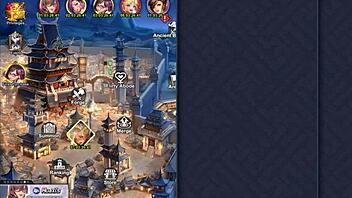 Ep3: genesis gets a kinky rim job in this anime hentai game 😈