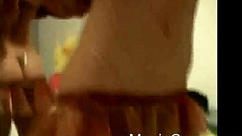 Two hot blondes stripping their big boobs on webcam