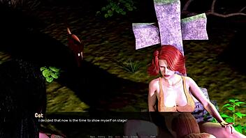 lets play mysterious erotic theater 3500 movie 7 phantasm for mrs carlson